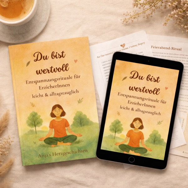 Du bist wertvoll - Entspannungsrituale für ErzieherInnen