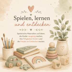 Spielen, Lernen & Entdecken